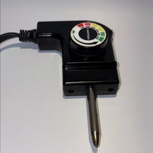 Chefmen removable thermometer control probe